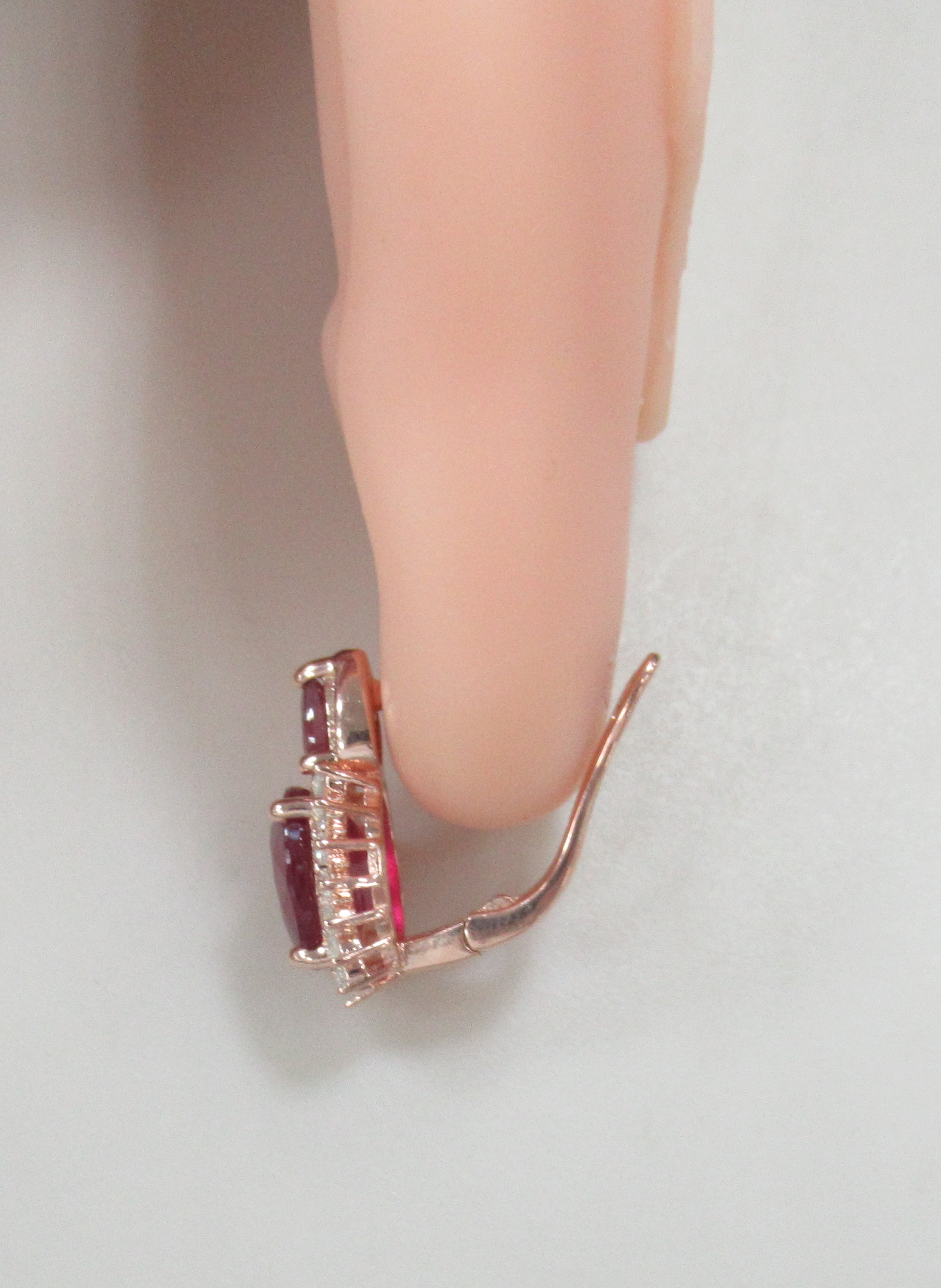 10521-001226 Серьги (Ag 925)